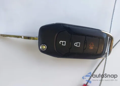 2020 Ford Ecosport S from USA, damaged, VIN MAJ6S3FL5LC366097